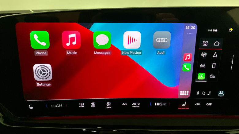 Audi A5 2.0 TFSI 204 S line 5dr S Tronic Petrol Estate